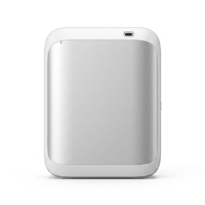 Smart Waterless Aroma Diffuser – 500ml, App-Controlled, 40dB Quiet | TheSmartHome