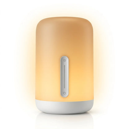 Smart Bedside Lamp – App, Voice & Touch Control, 2700K Warm Light | TheSmartHome